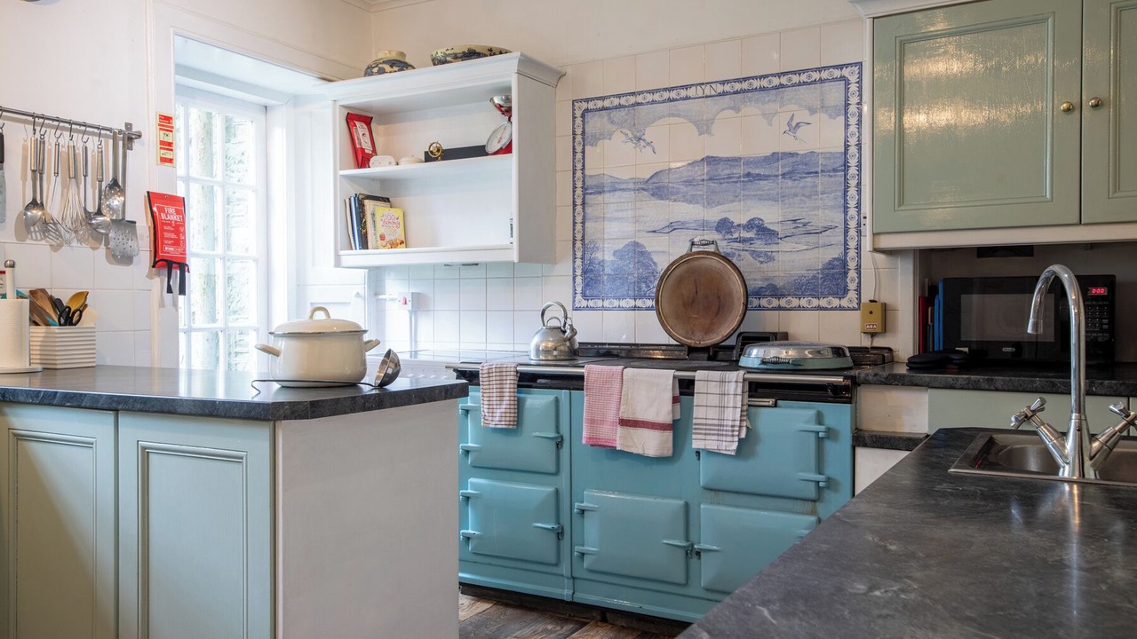 Photo of Kitchen in Benderloch