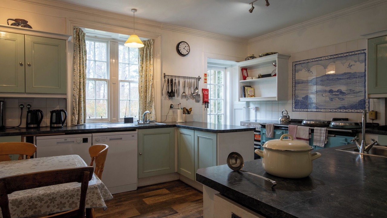Photo of Kitchen in Benderloch