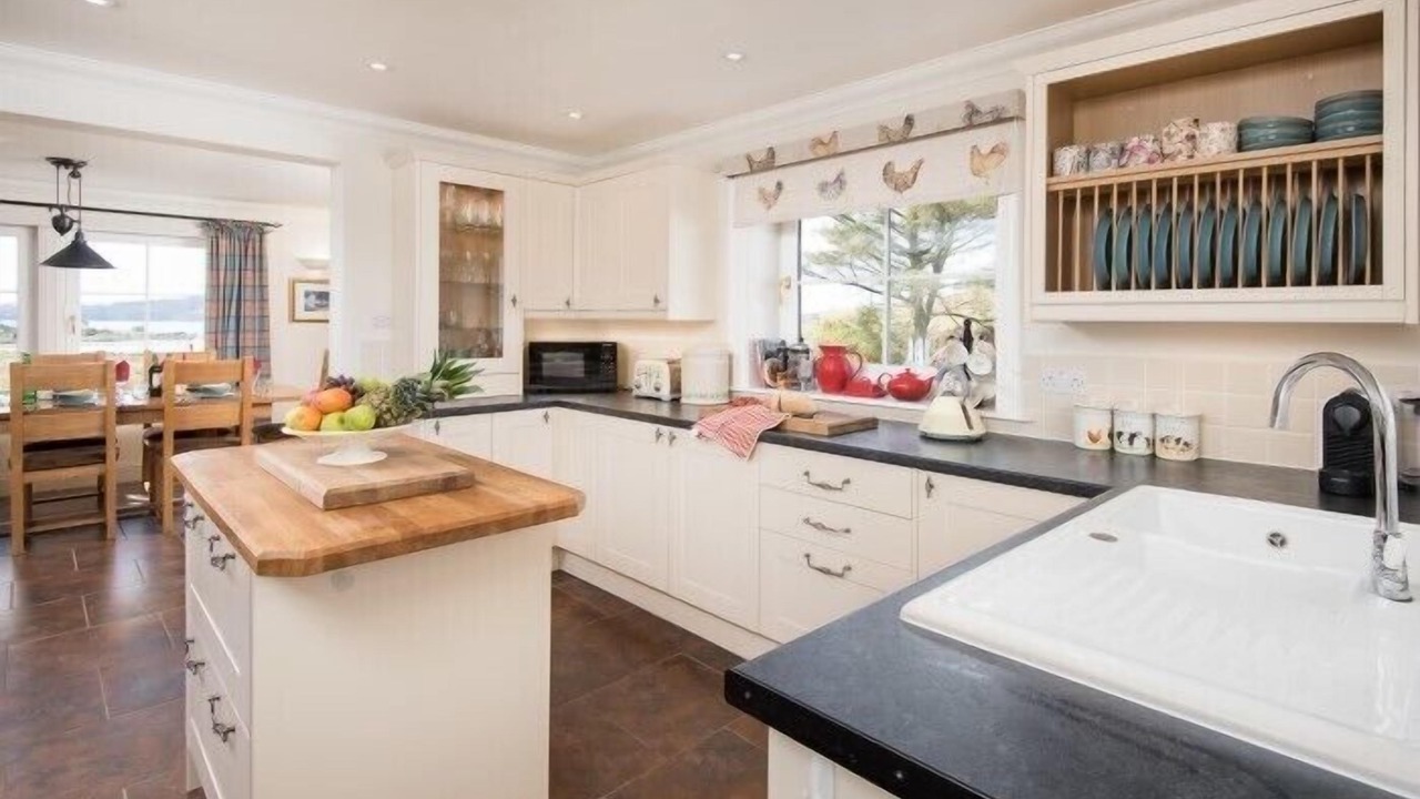 Photo of Kitchen in Isle of Luing