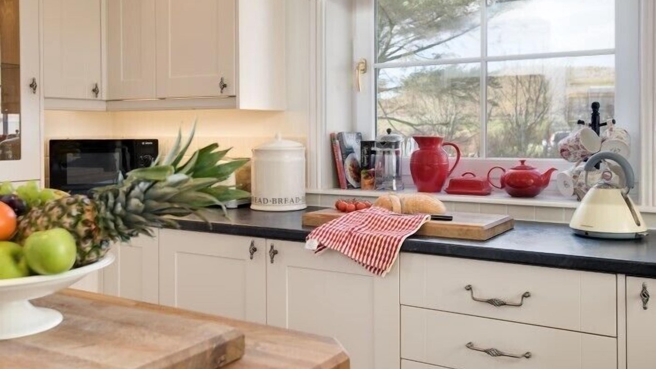 Photo of Kitchen in Isle of Luing