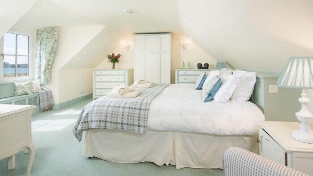 Photo of Bedroom in Isle of Luing