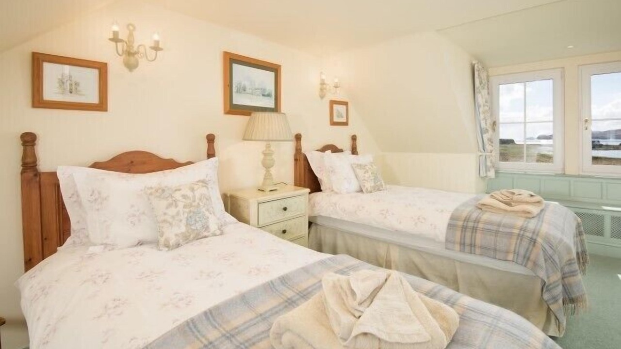 Photo of Bedroom in Isle of Luing