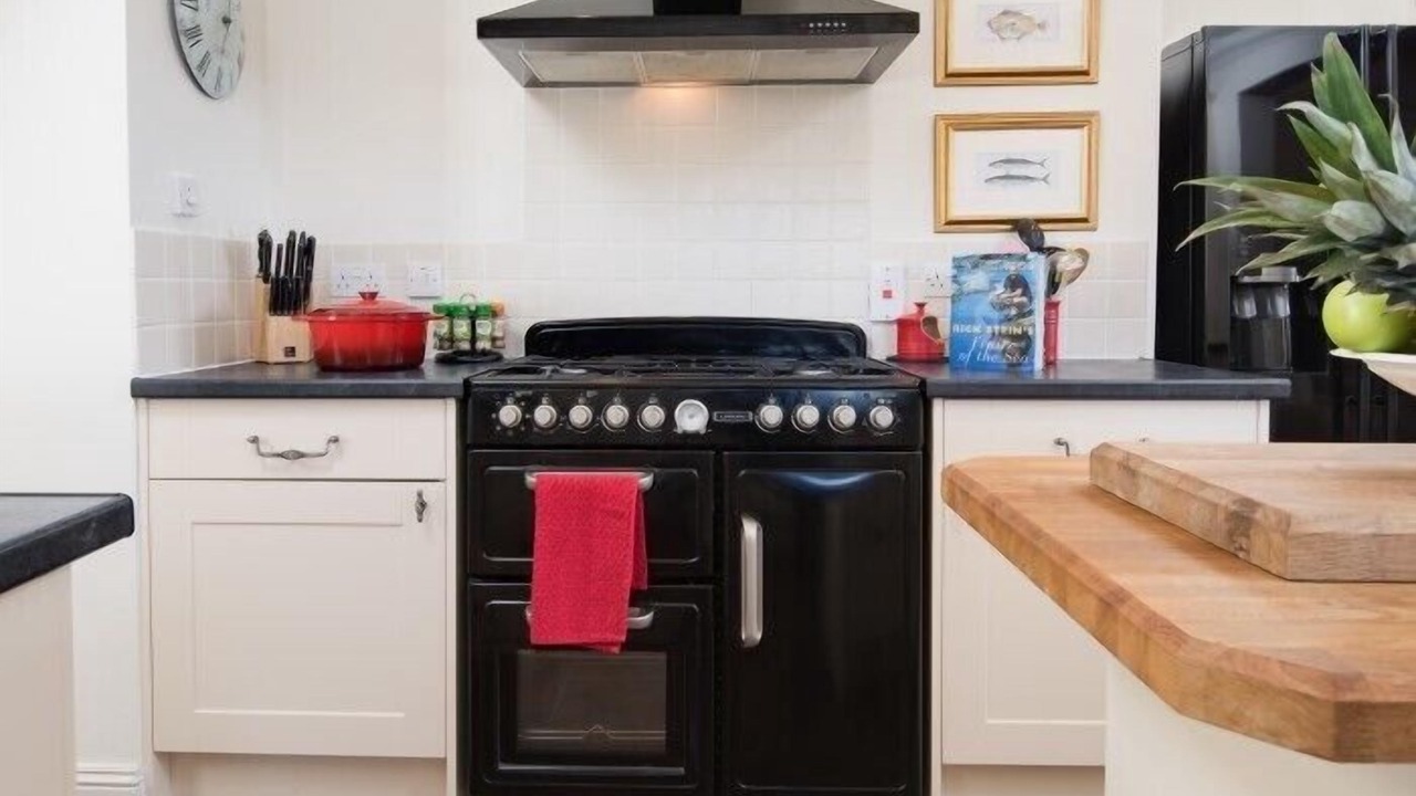 Photo of Kitchen in Isle of Luing