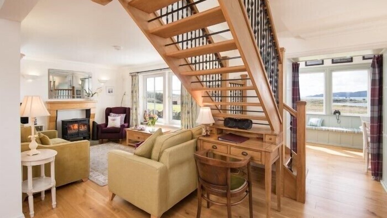 Photo of Livingroom in Isle of Luing