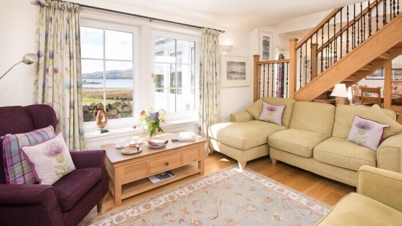 Photo of Livingroom in Isle of Luing