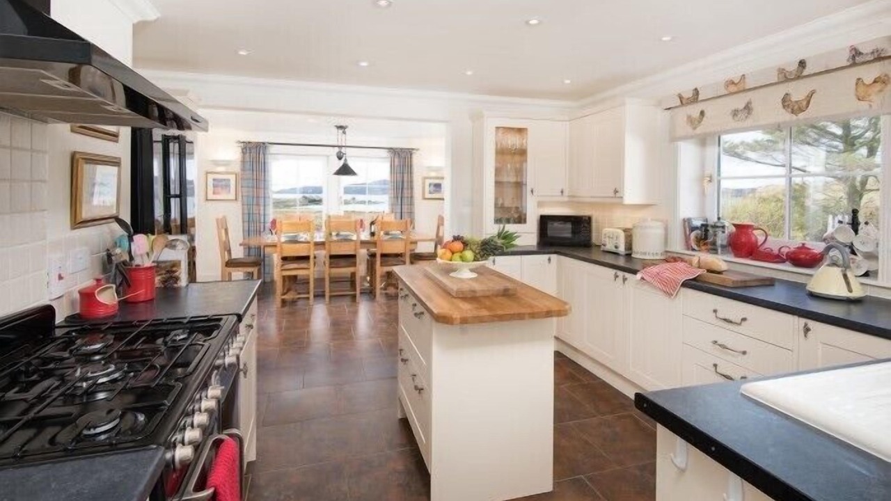 Photo of Kitchen in Isle of Luing