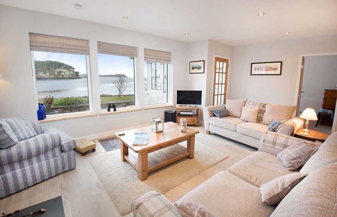 Photo of Livingroom in Strathcarron