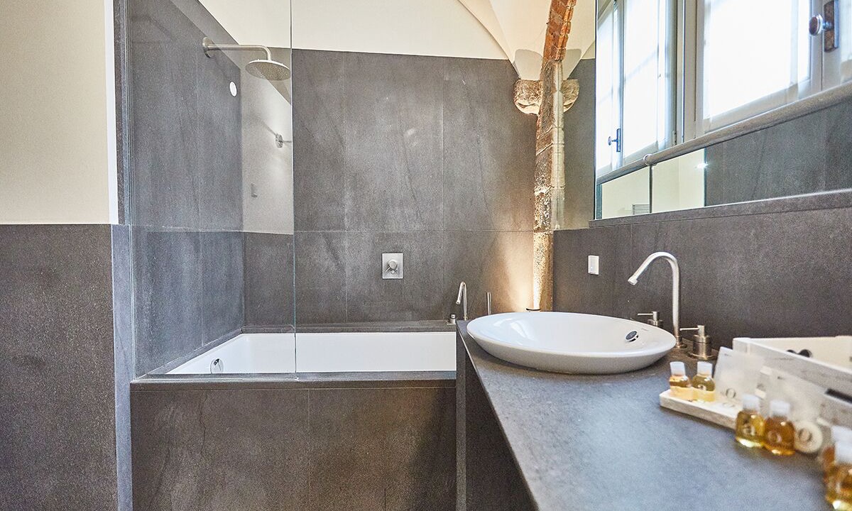 Photo of Bathroom in Citta Alta