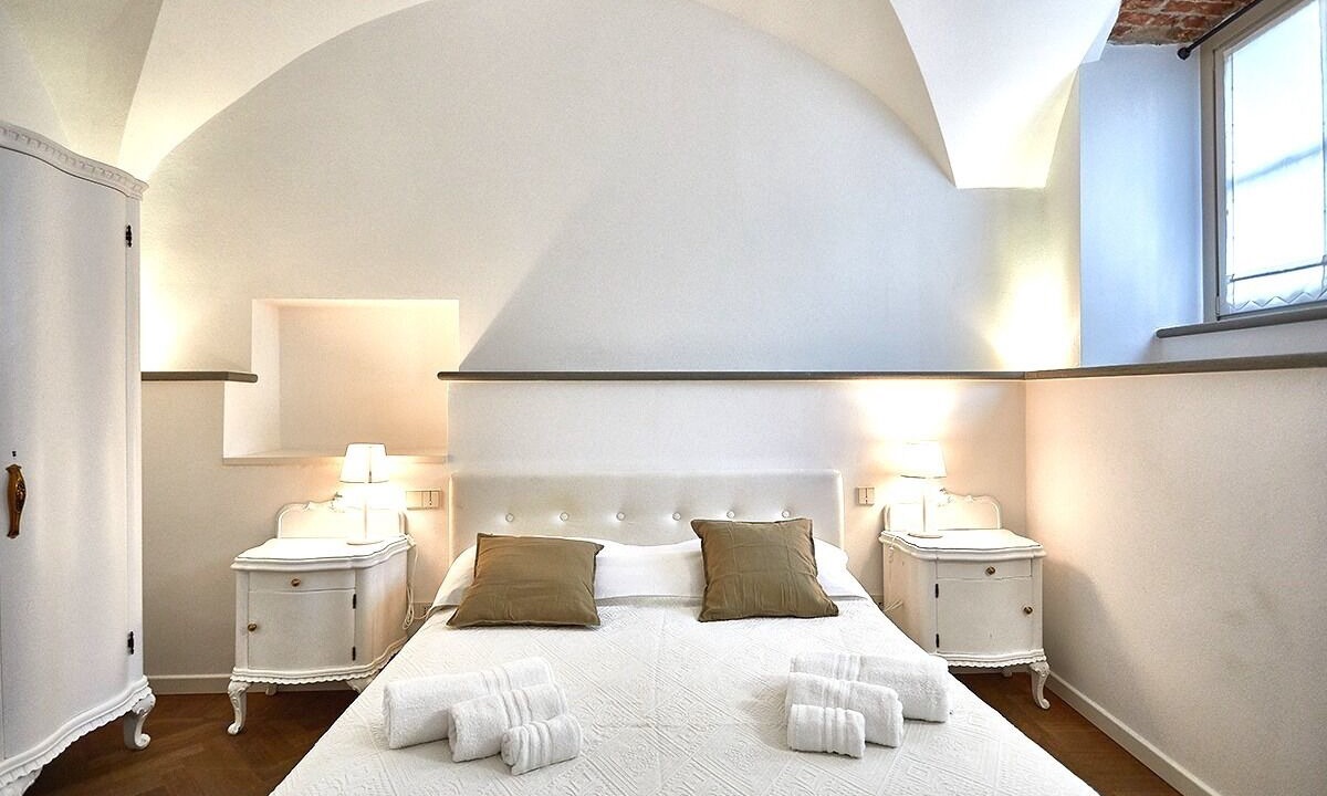 Photo of Bedroom in Citta Alta