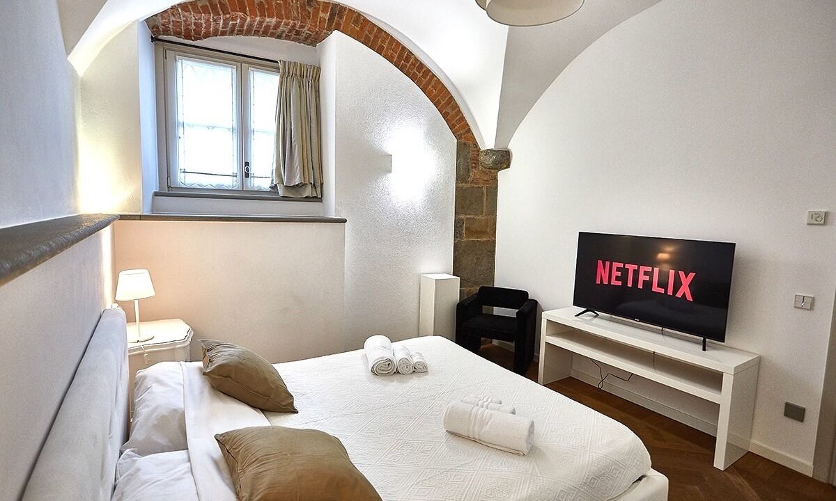 Photo of Bedroom in Citta Alta