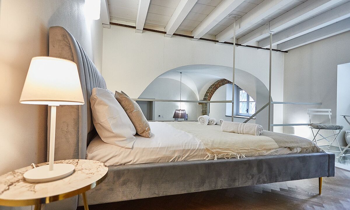 Photo of Bedroom in Citta Alta