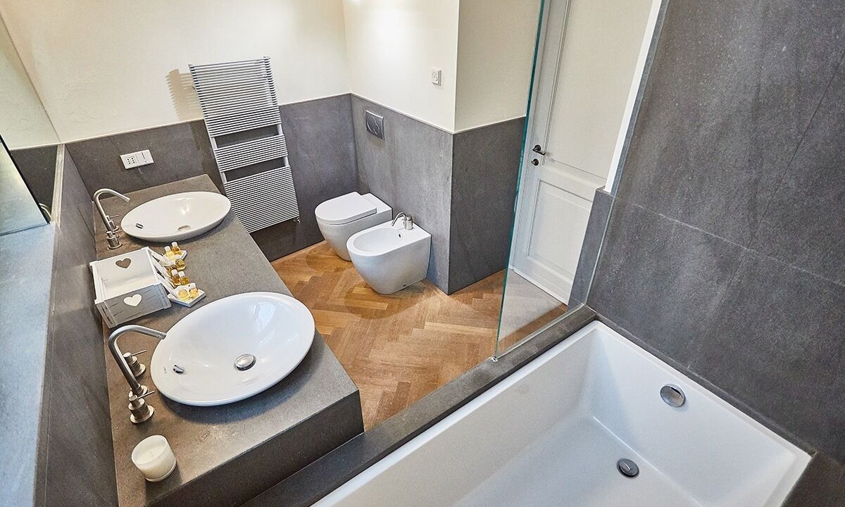 Photo of Bathroom in Citta Alta