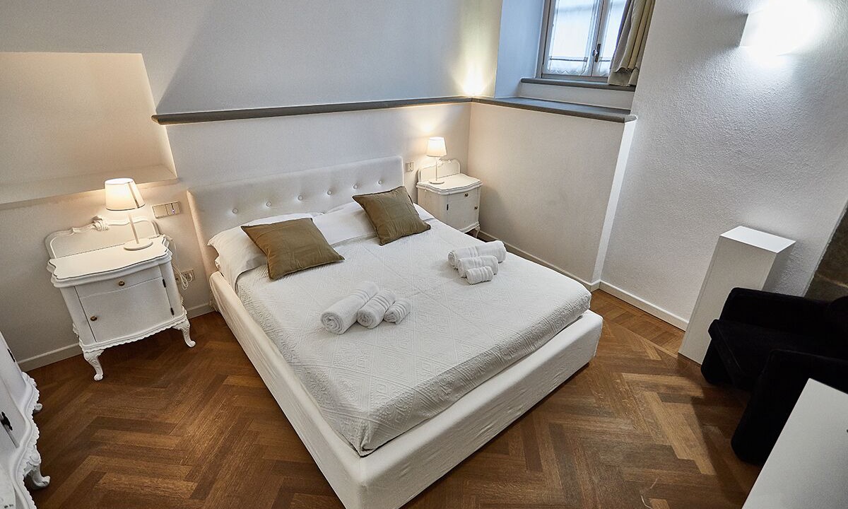 Photo of Bedroom in Citta Alta