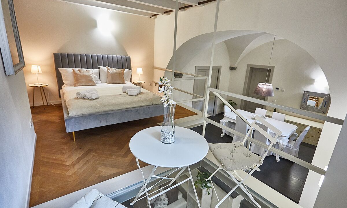 Photo of Bedroom in Citta Alta