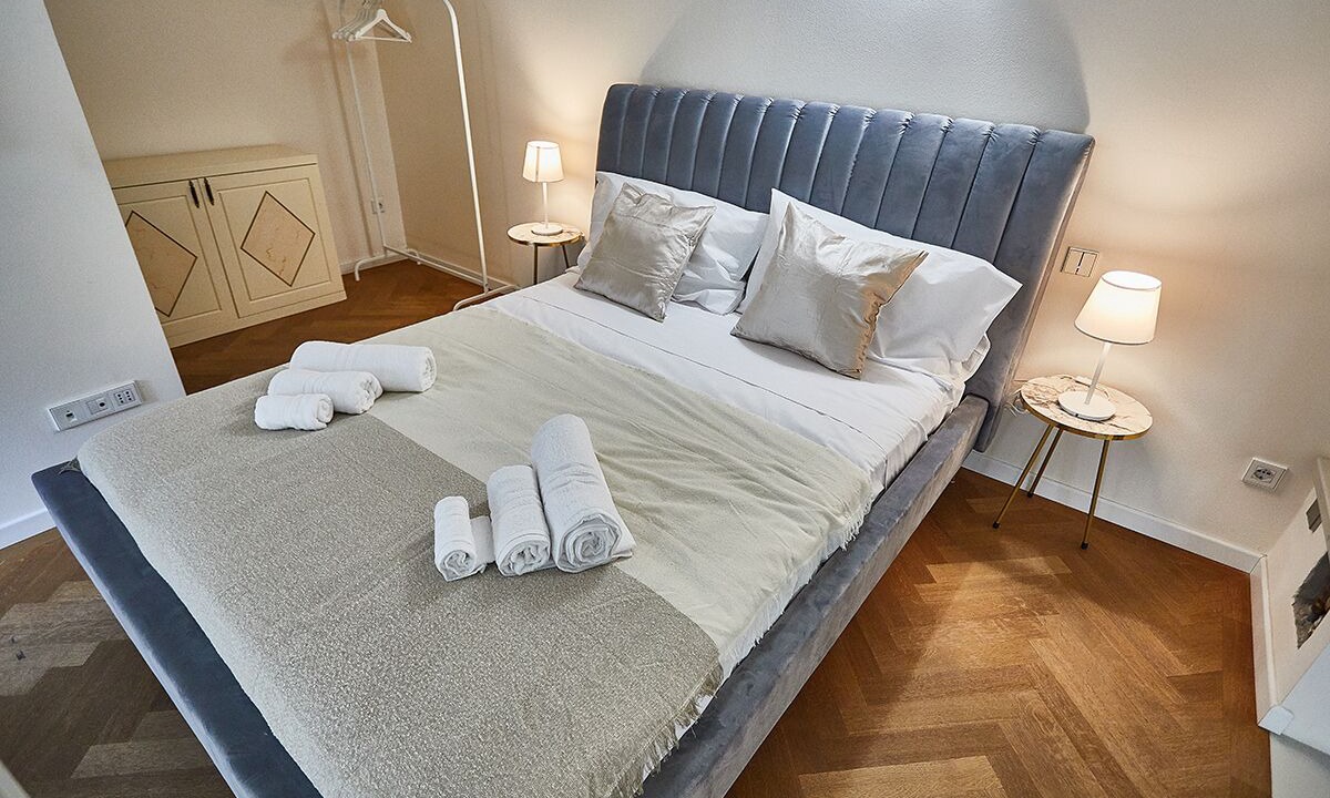 Photo of Bedroom in Citta Alta