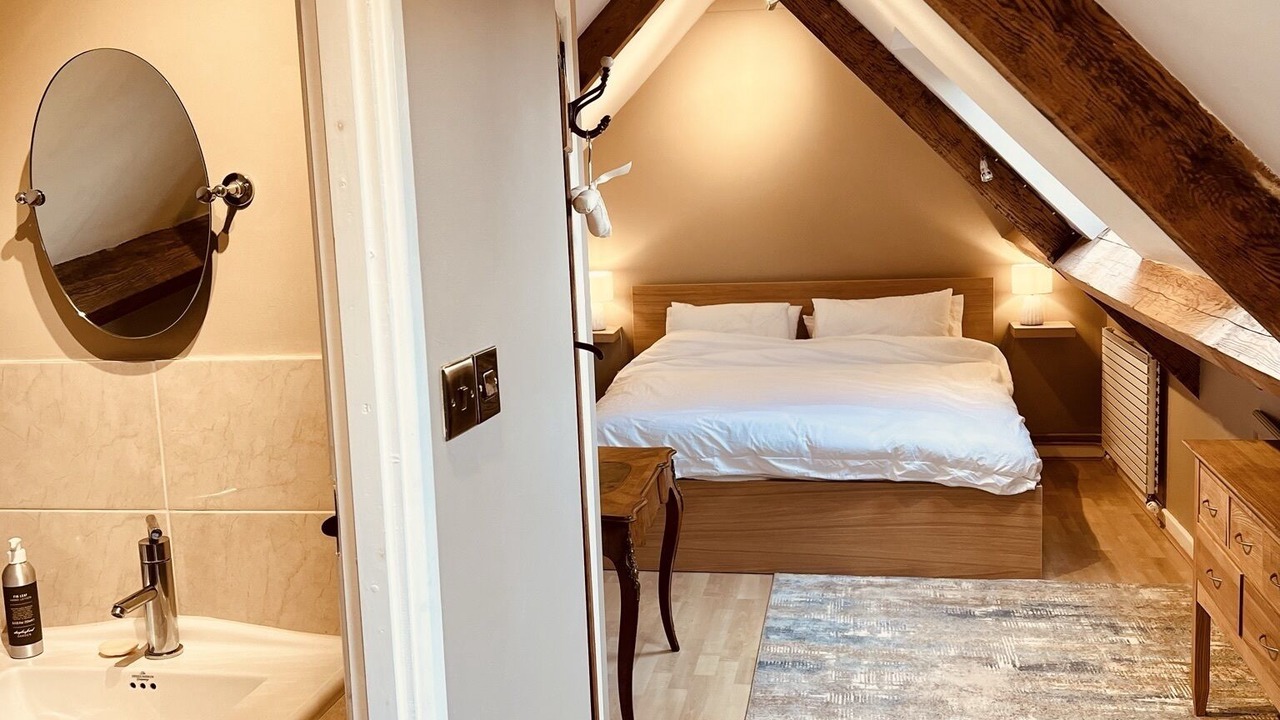 Photo of Bedroom in Kingham