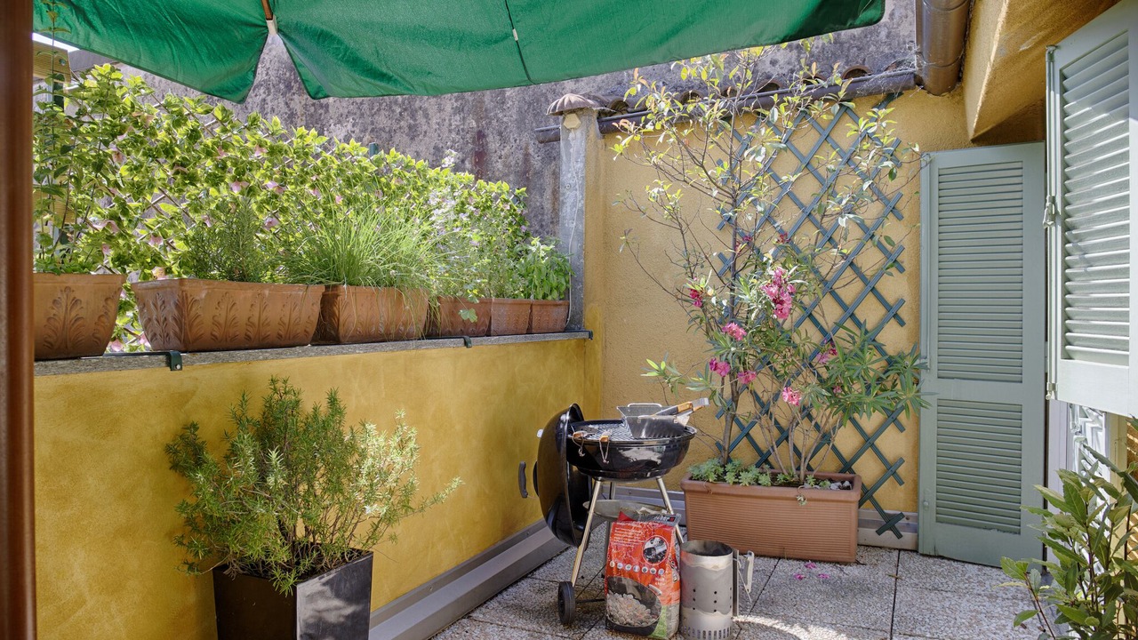Photo of Patio Balcony in Angera