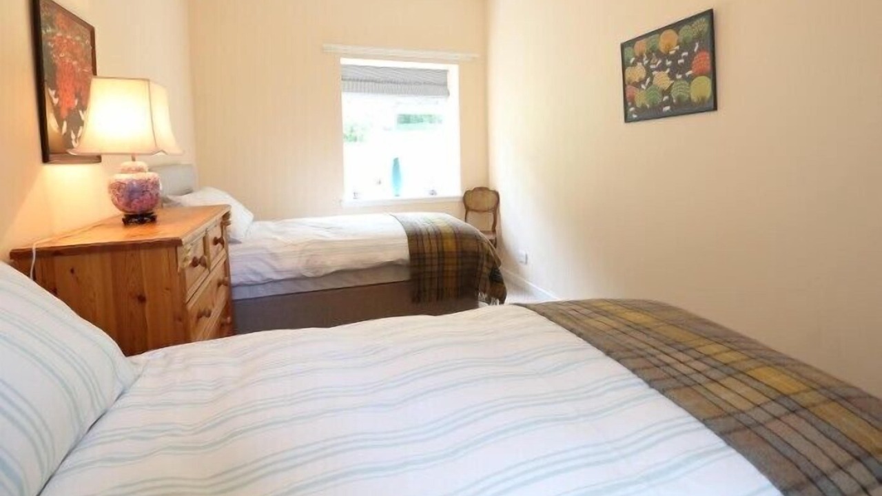 Photo of Bedroom in Aberargie