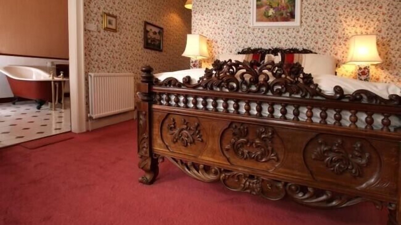 Photo of Bedroom in Aberargie