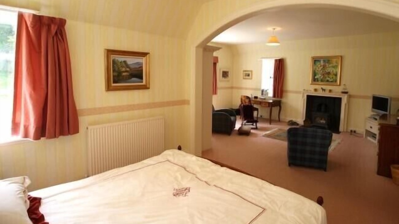 Photo of Bedroom in Aberargie