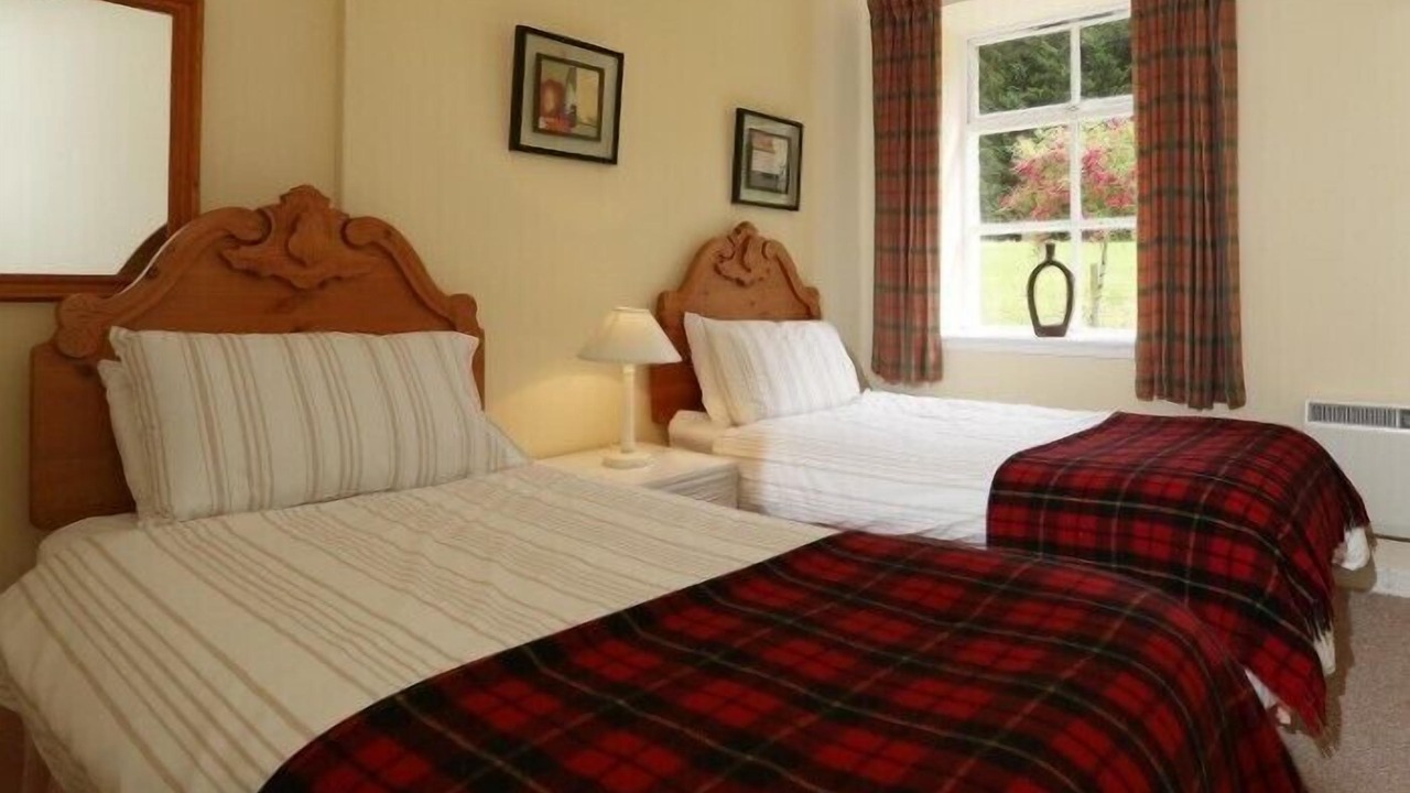Photo of Bedroom in Aberargie