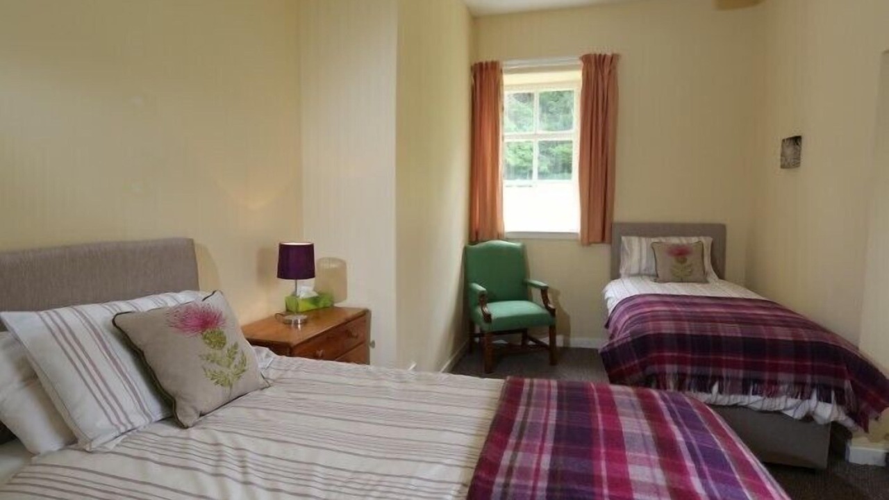Photo of Bedroom in Aberargie