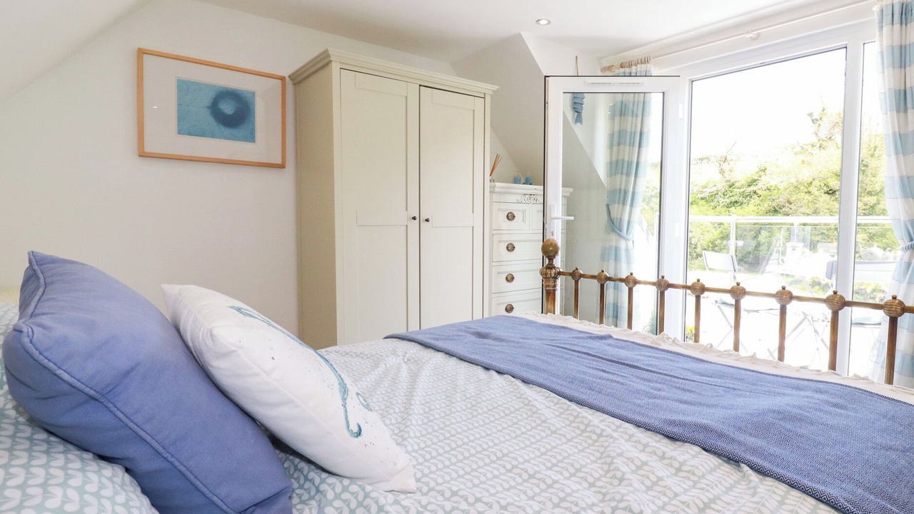 Photo of Bedroom in Little Petherick