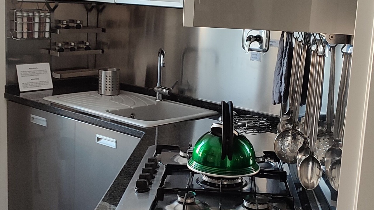 Photo of Kitchen in Pigneto