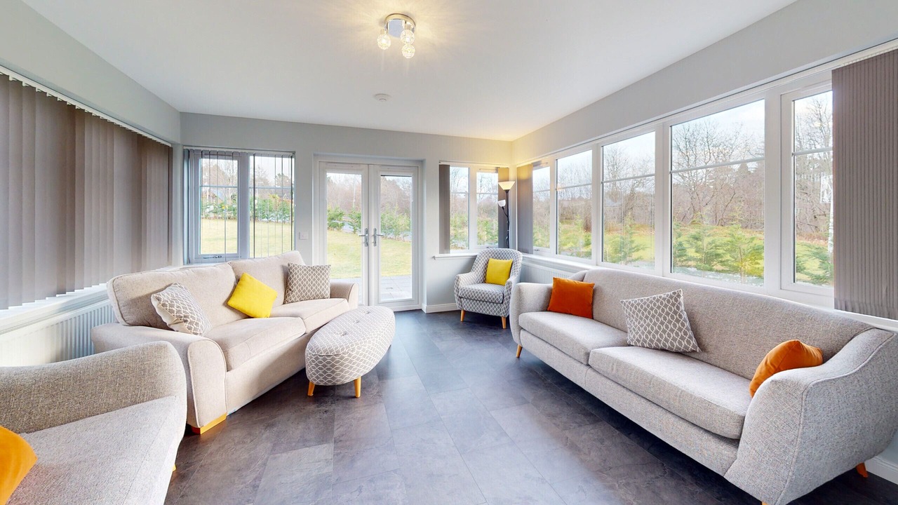 Photo of Livingroom in Nethy Bridge