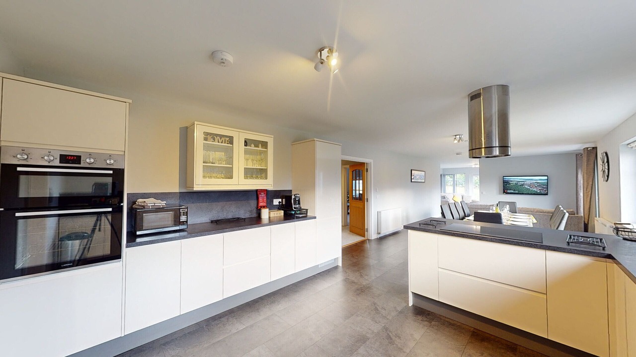 Photo of Kitchen in Nethy Bridge