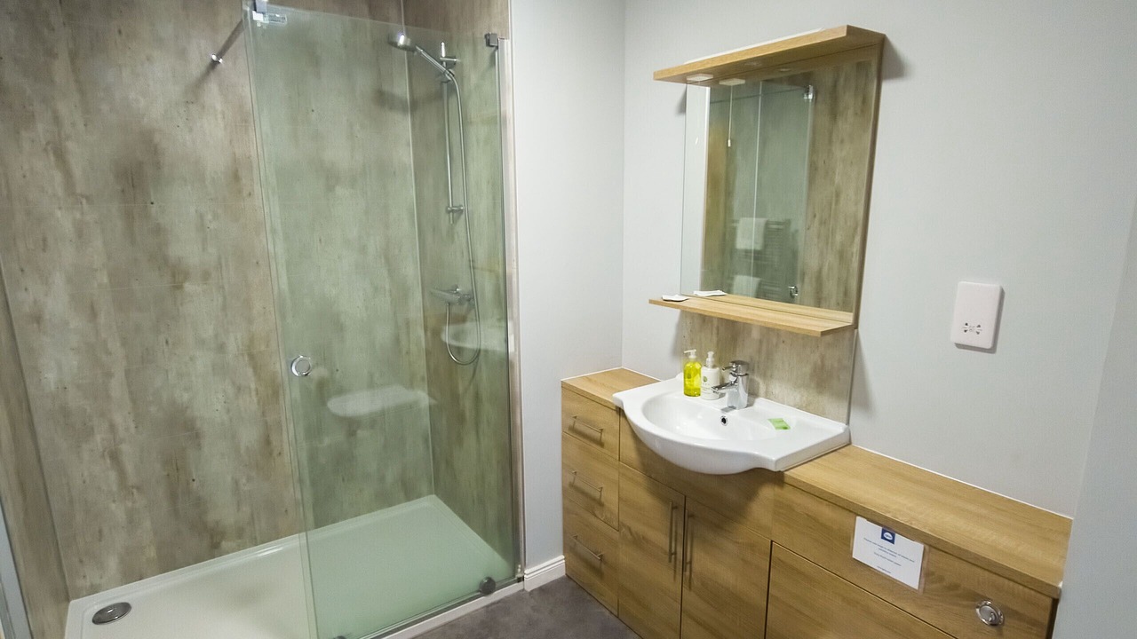 Photo of Bathroom in Nethy Bridge