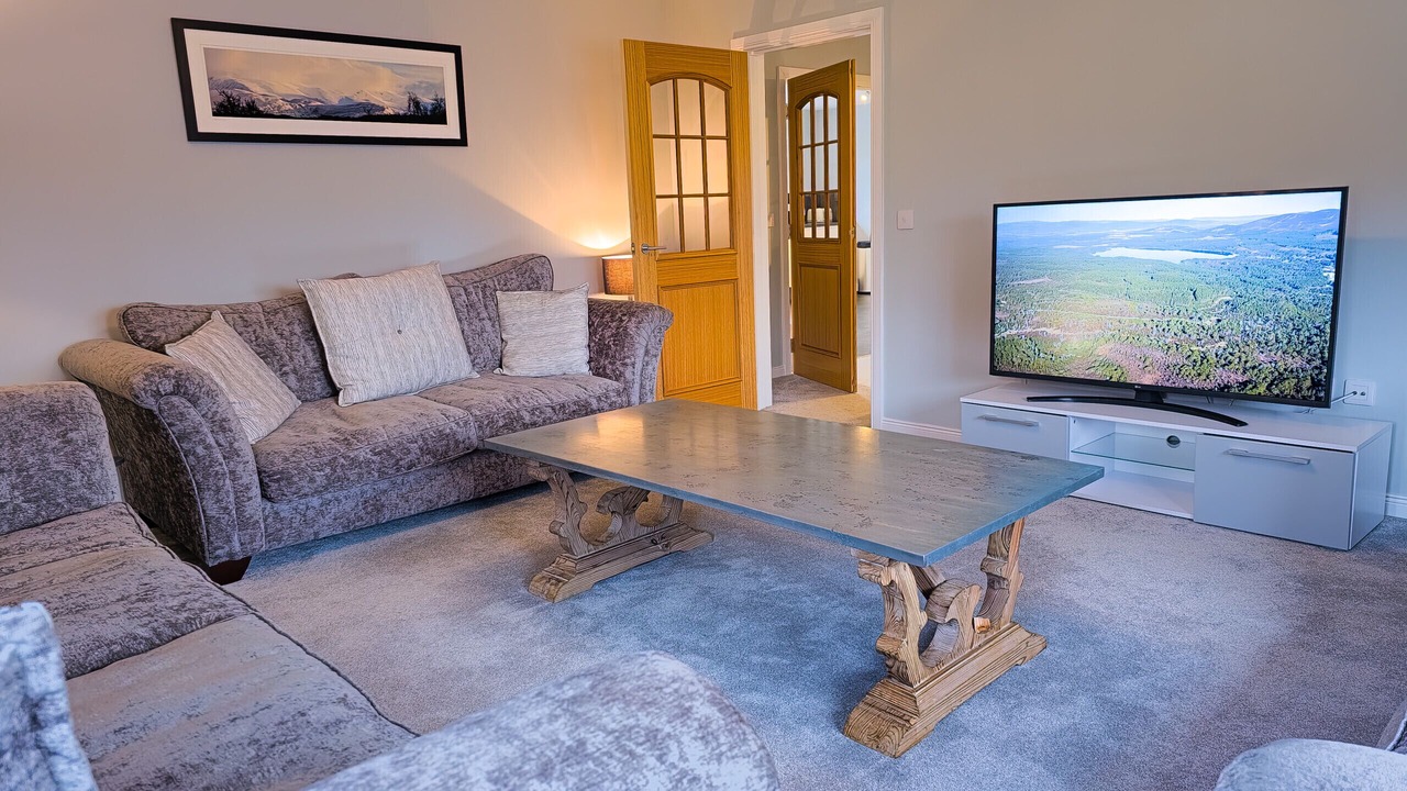 Photo of Livingroom in Nethy Bridge