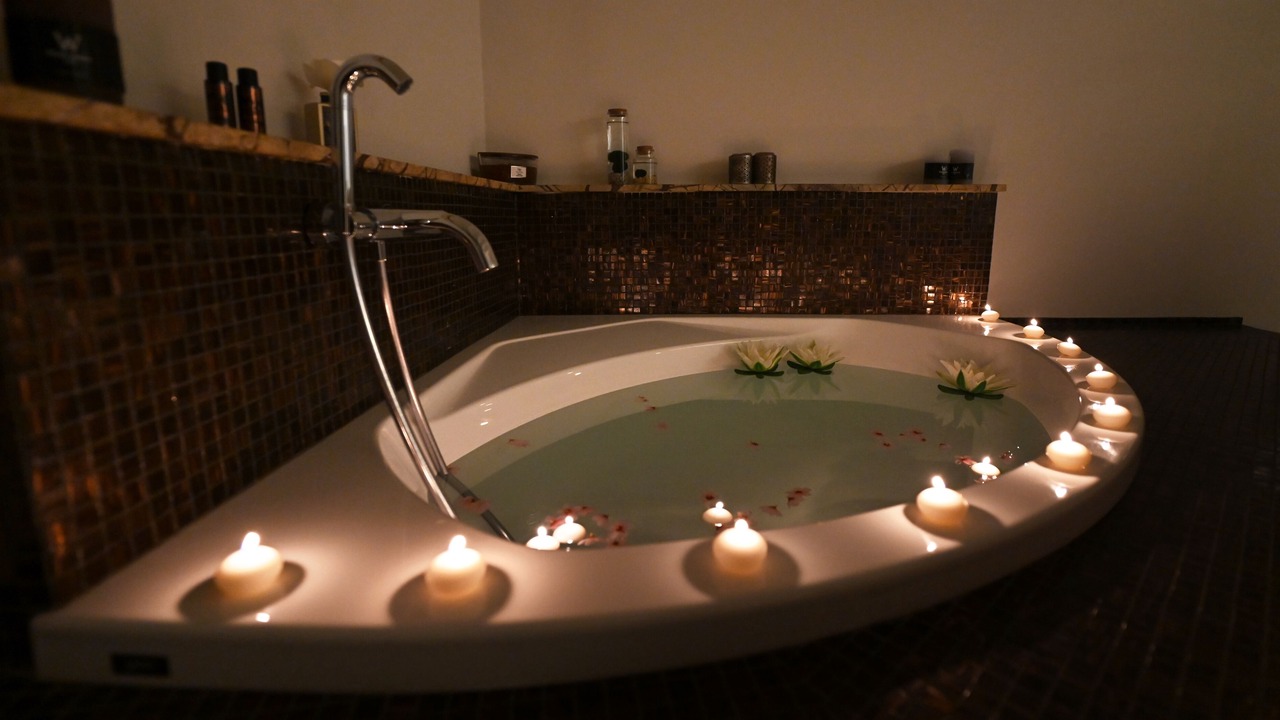 Photo of Bathroom in Sasso Barisano