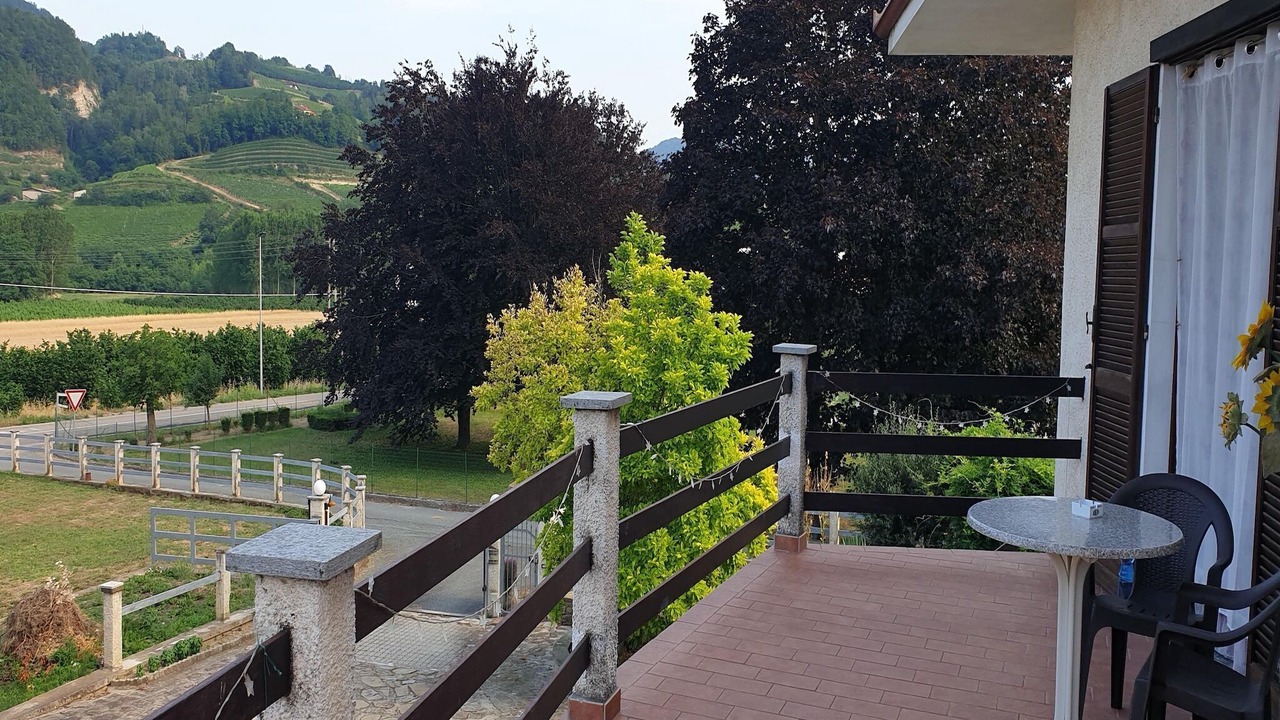 Photo of Patio Balcony in Vesime