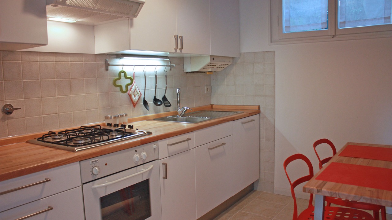 Photo of Kitchen in San Giovanni-Chiadino-Rozzol