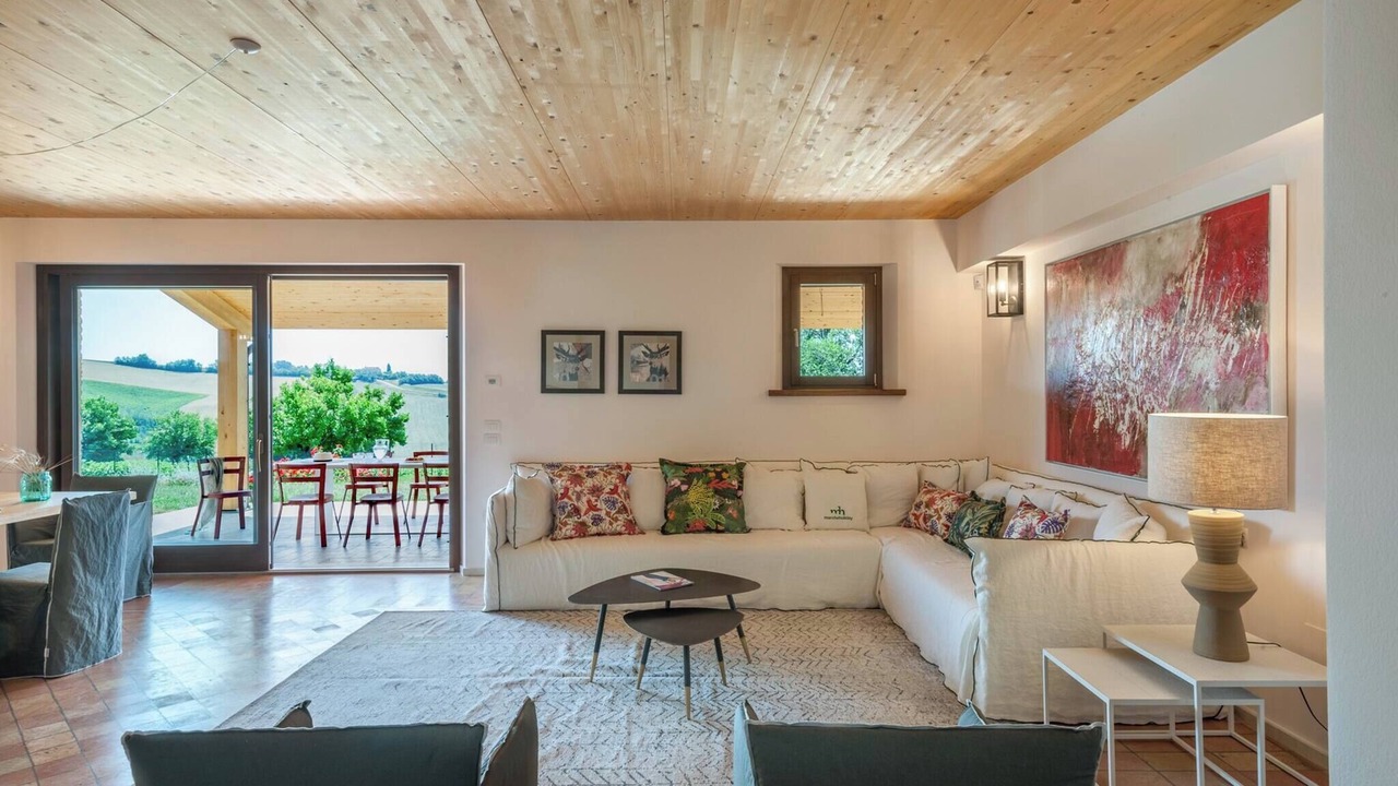 Photo of Livingroom in Terre Roveresche
