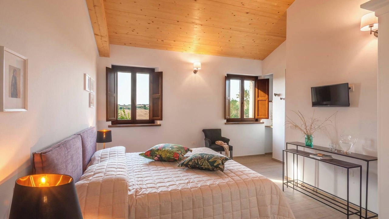 Photo of Bedroom in Terre Roveresche