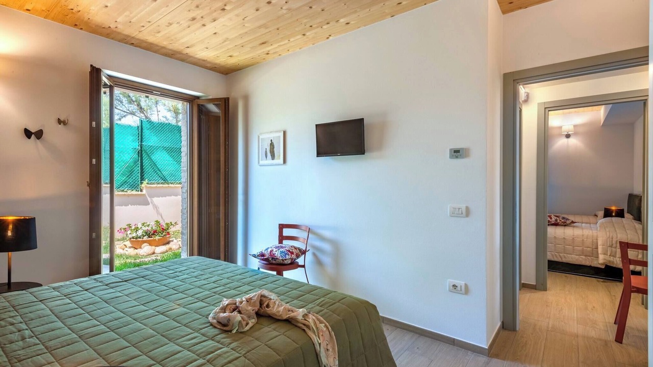 Photo of Bedroom in Terre Roveresche