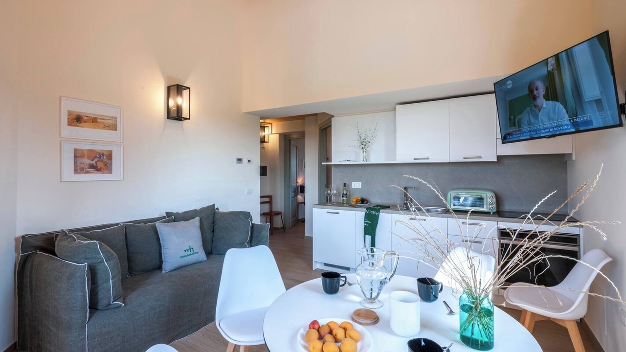 Photo of Livingroom in Terre Roveresche