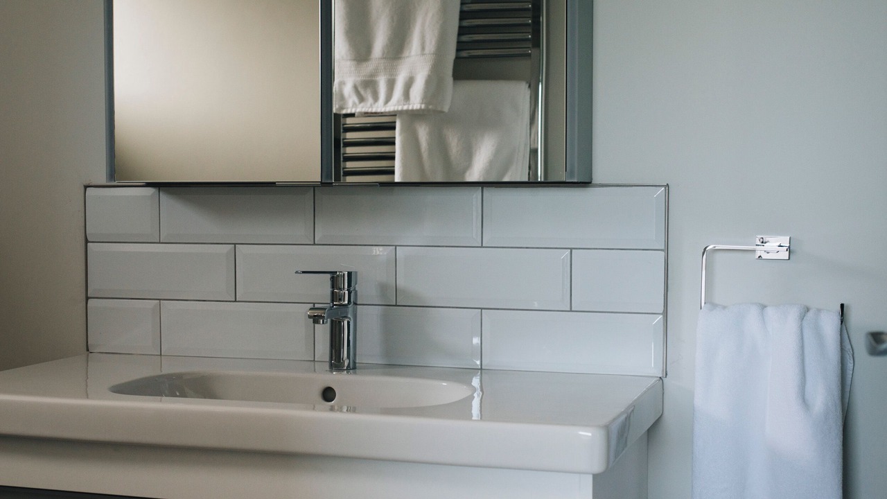Photo of Bathroom in Ballycastle