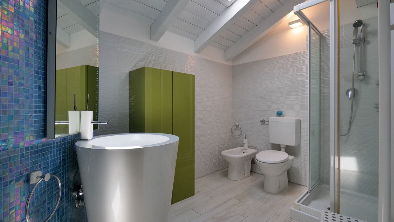 Photo of Bathroom in Baveno