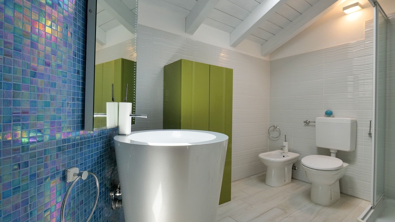 Photo of Bathroom in Baveno