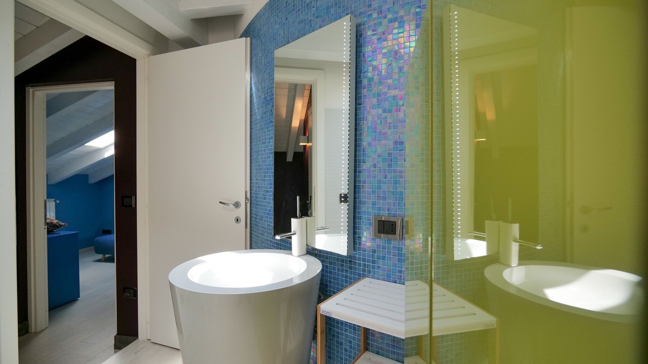 Photo of Bathroom in Baveno