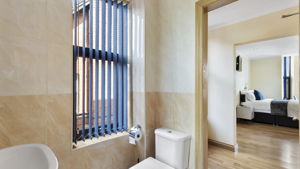 Photo of Bathroom in West Bridgford