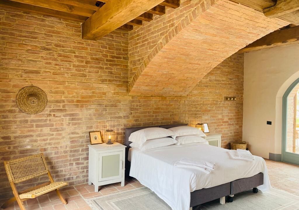 Photo of Bedroom in Ponte di Gabbiano