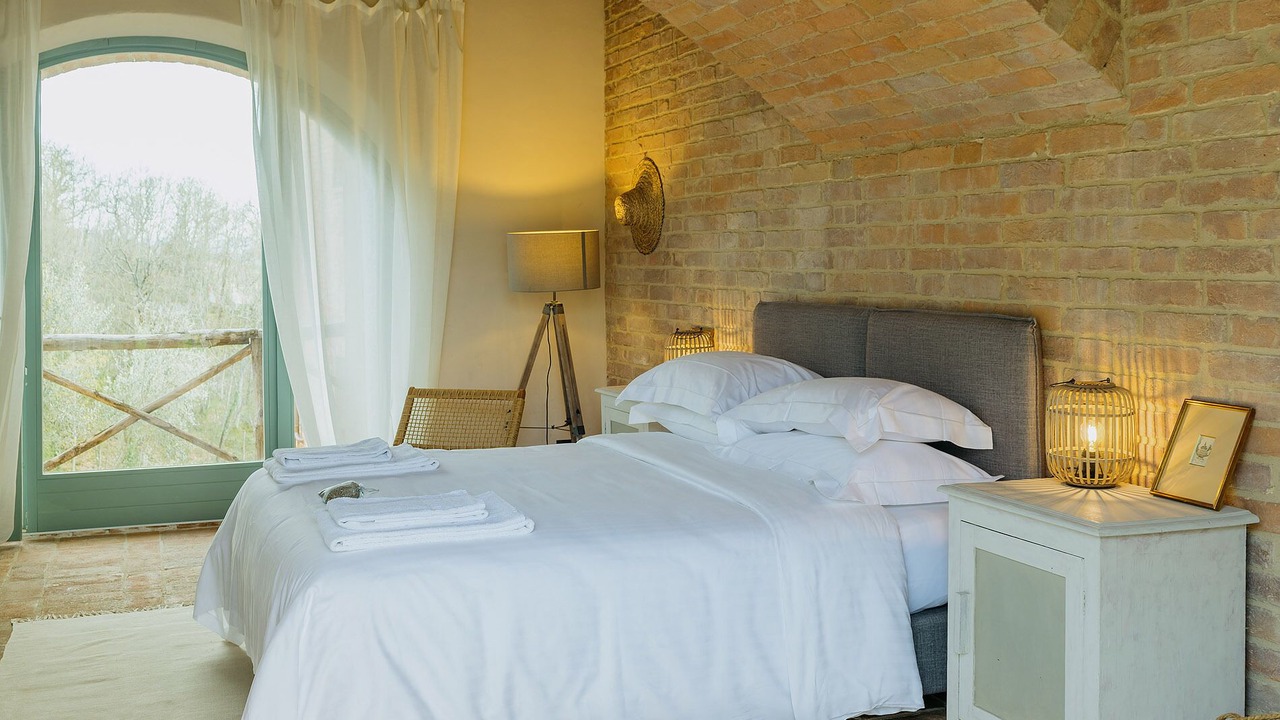 Photo of Bedroom in Ponte di Gabbiano