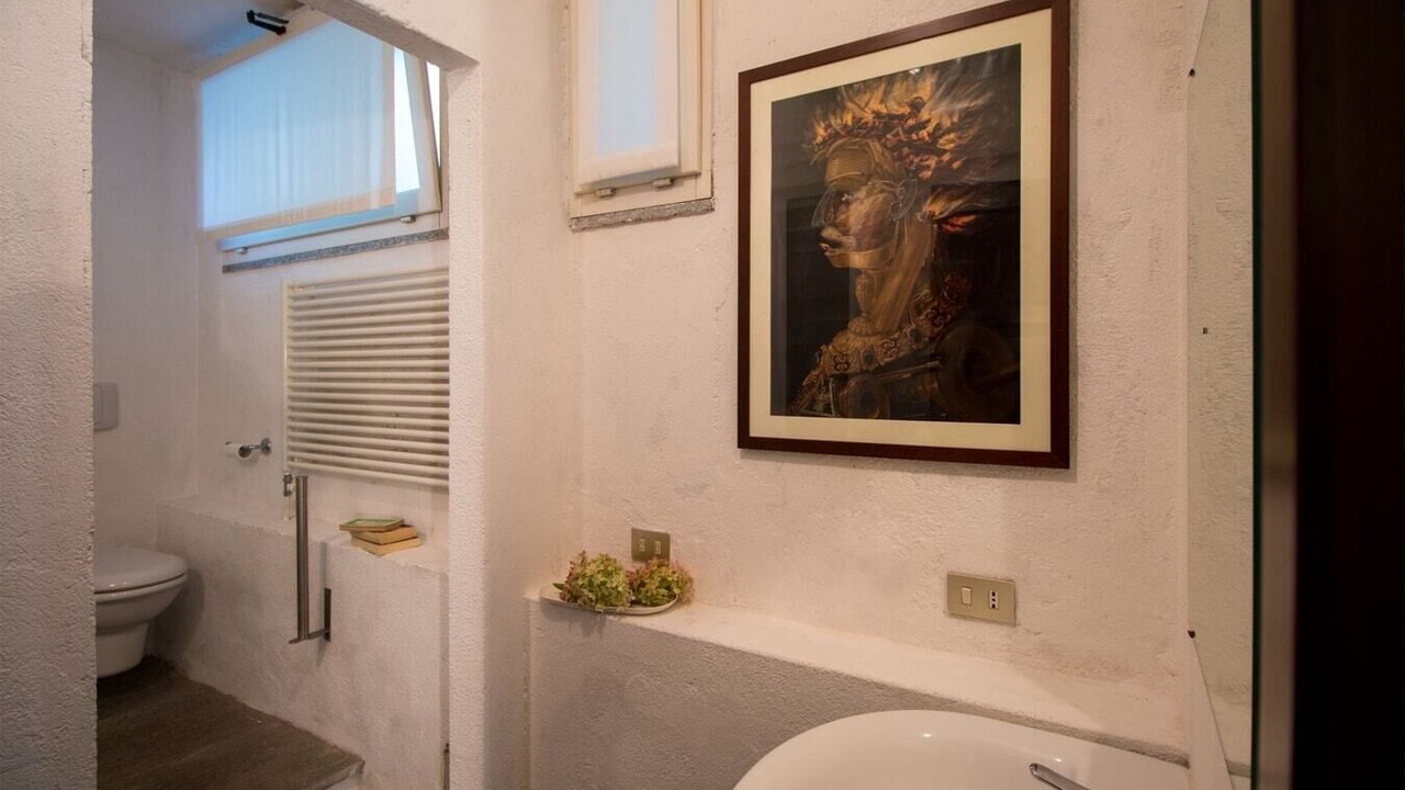 Photo of Bathroom in Baveno