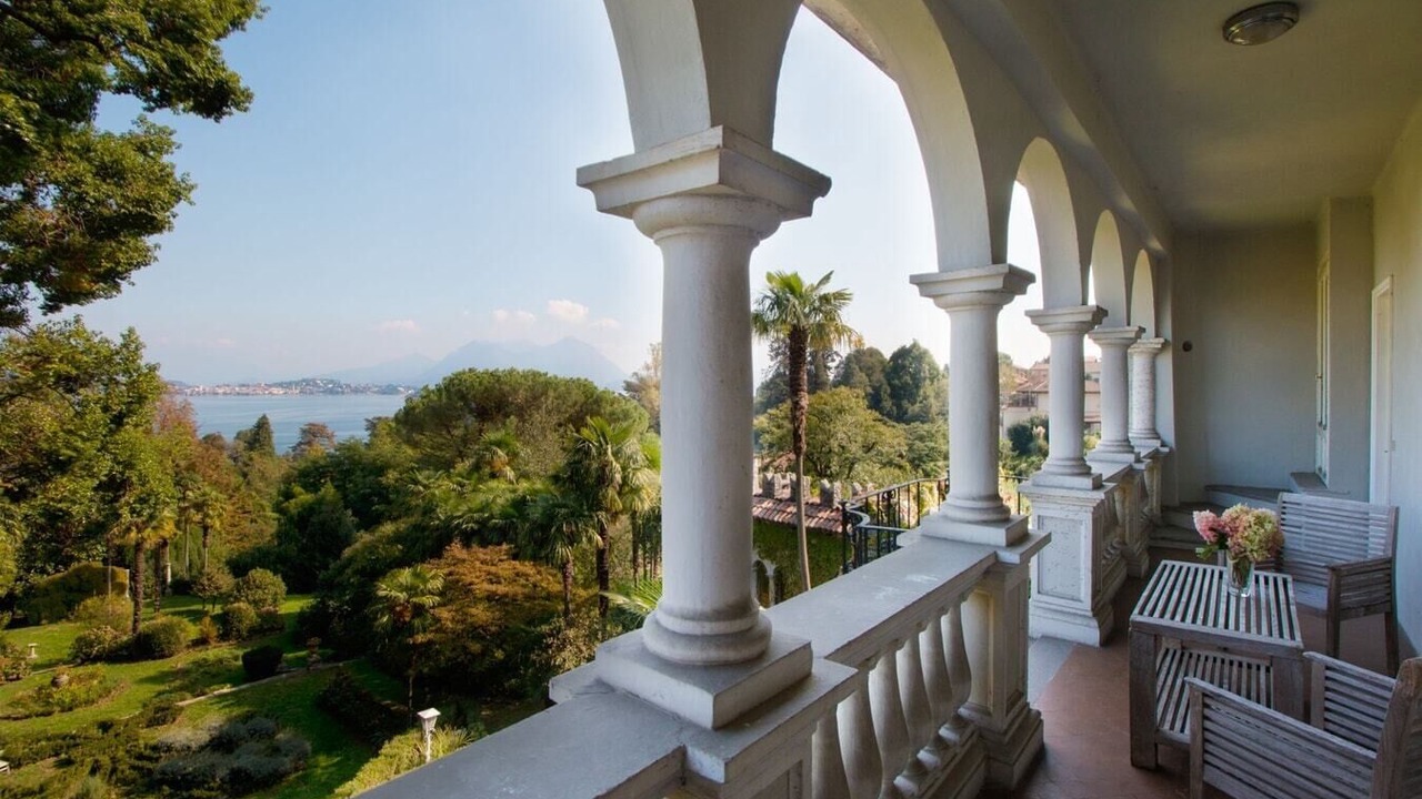 Photo of Patio Balcony in Baveno