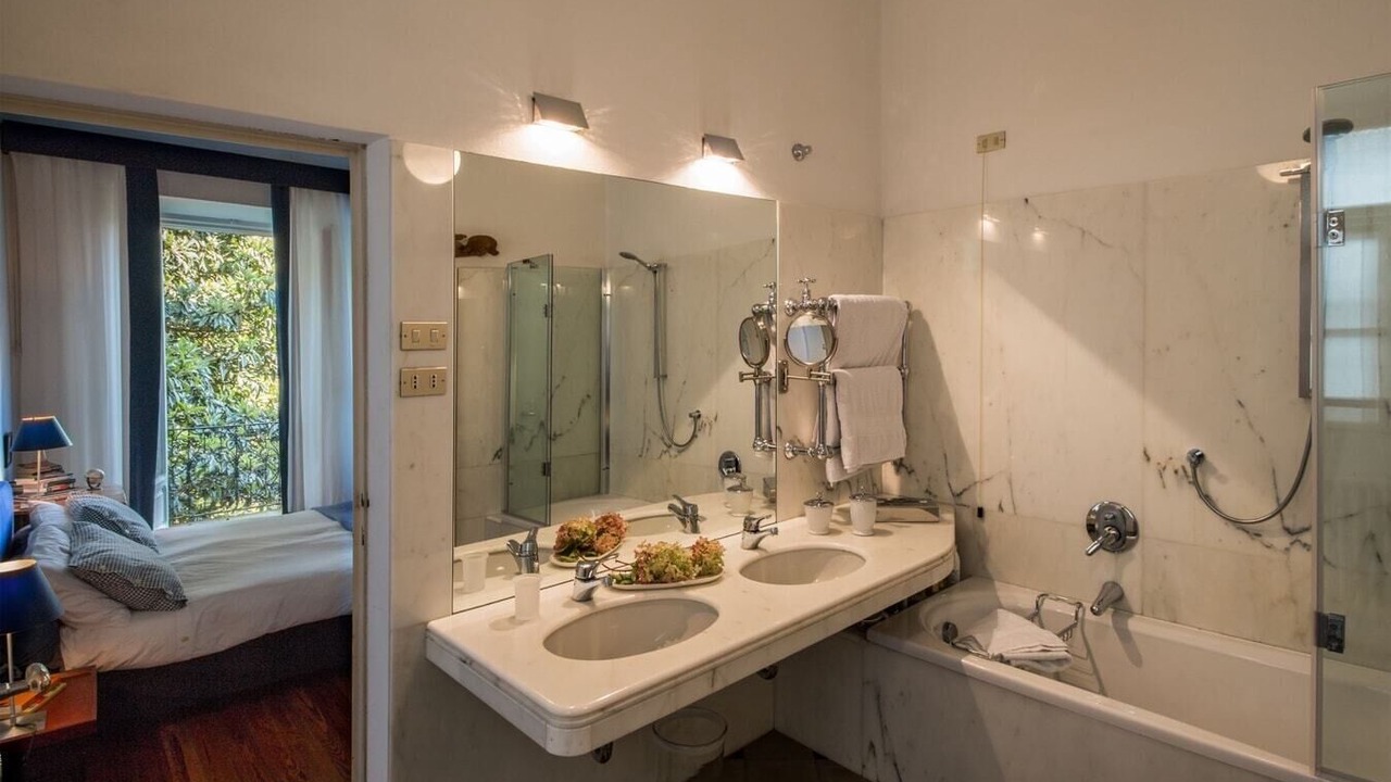 Photo of Bathroom in Baveno