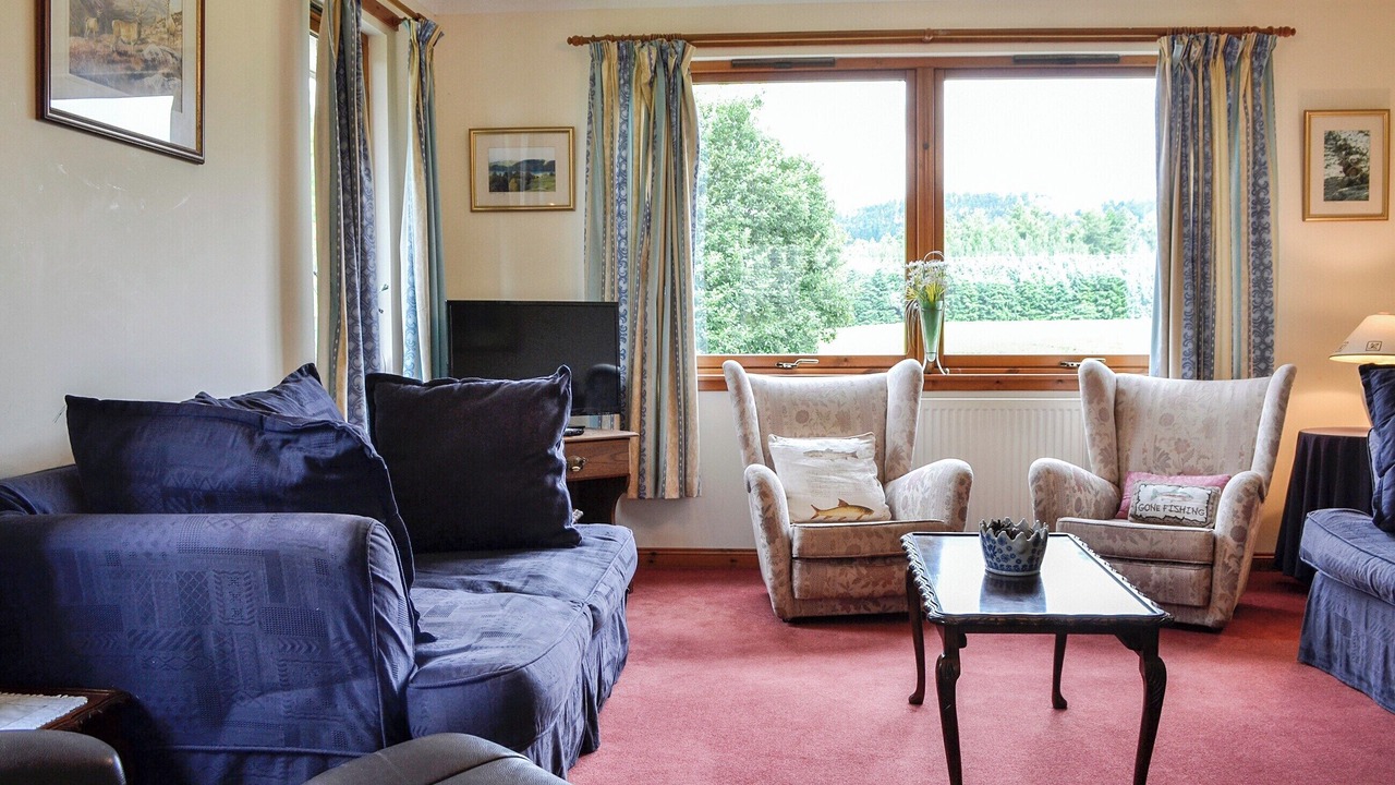 Photo of Bedroom in Murthly
